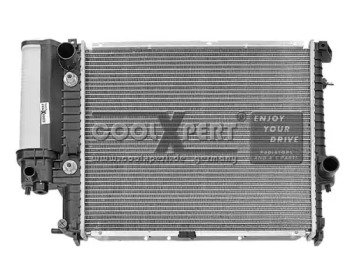 BBR AUTOMOTIVE 0036000091 -  Радиатор, охлаждение двигателя